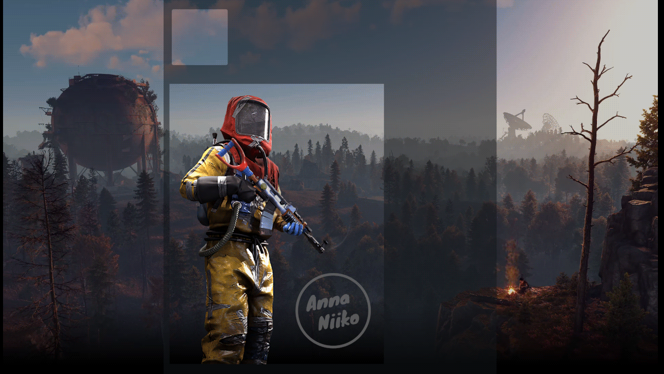 Fuze Rust Steam Artwork - Rust (Hazmat) by AnnaNiiko on DeviantArt