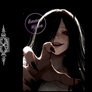 Steam Artwork - Sadako ( Demon Girl )