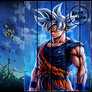 Steam Workshop - Goku Ultra Instinct ( DBZ SUPER )