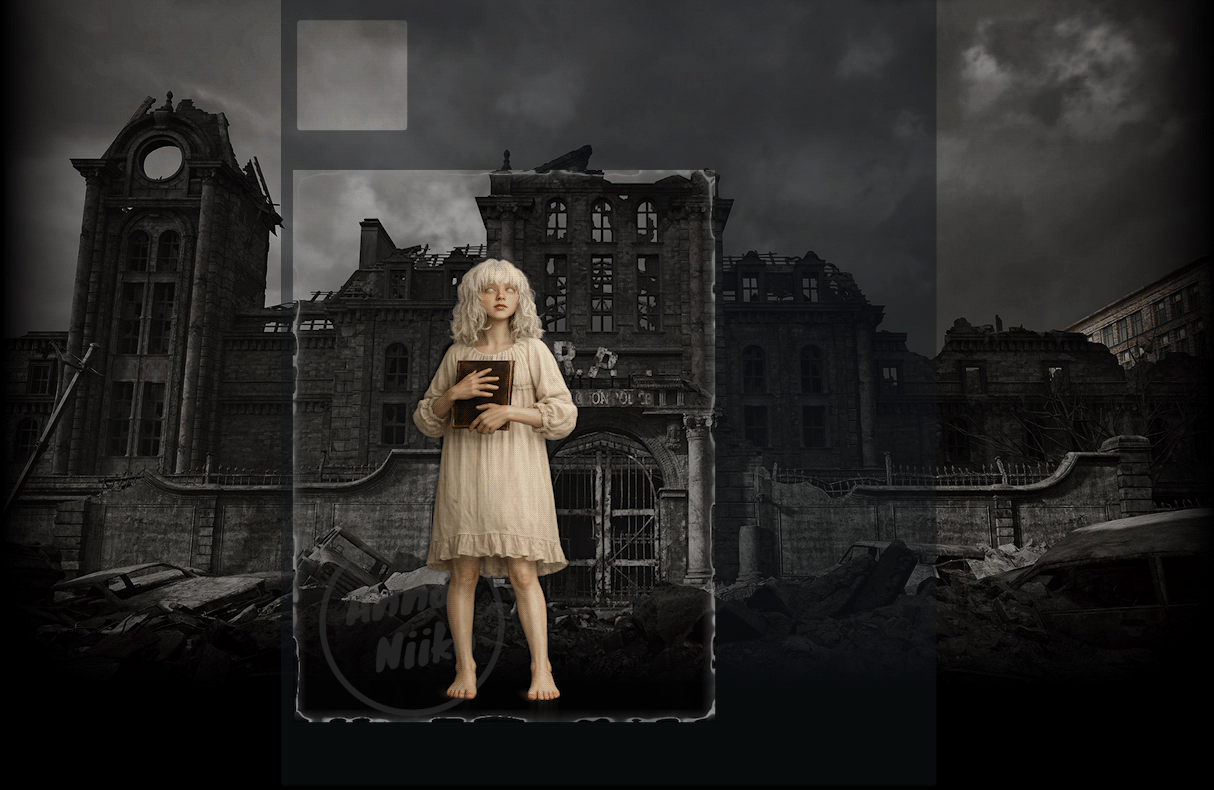 Steam Artwork - Emily ( Resident Evil Requiem )