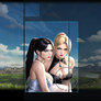 Steam Artwork - Medieval Girls ( Free art )