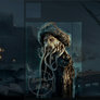 Steam Artwork - Davy Jones ( Pirates of Caribbean)