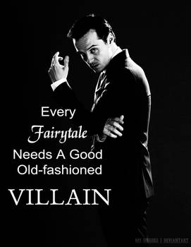 You Need The Villain