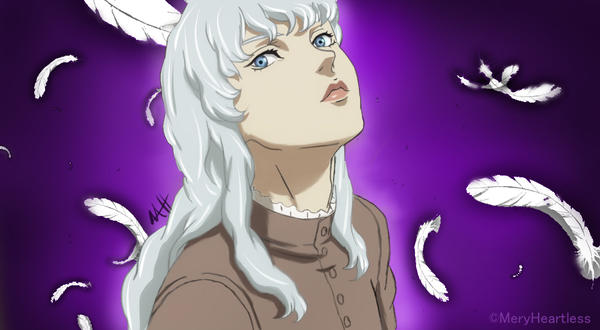 Berserk the Movie Charlotte Concept Art Color UD by michaelxgamingph on  DeviantArt