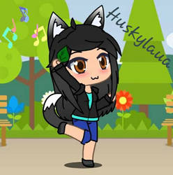 Huskylaua's new profile image 