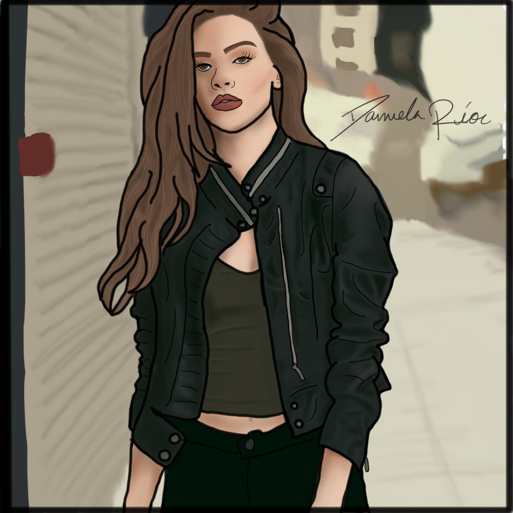 Model.digital by rzarts on DeviantArt