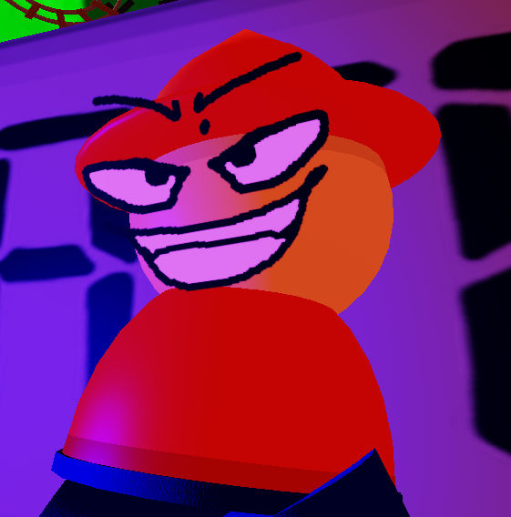 The CRIDAB Red Think by cautino31 on DeviantArt