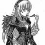 Black angel Suigintou