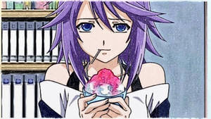 Mizore Ice-cream xD