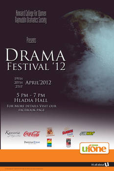 Kinnaird DramaFest 2012