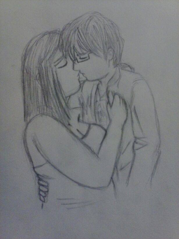 Kiss (sketch)