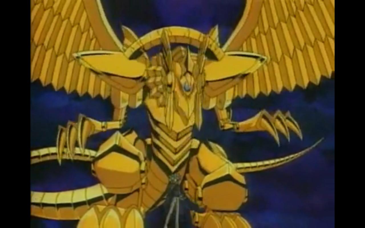 The Winged Dragon of Ra by The-Nuclear-Pegasus on DeviantArt The Winged Dragon of Ra by The-Nuclear-Pegasus on DeviantArt
