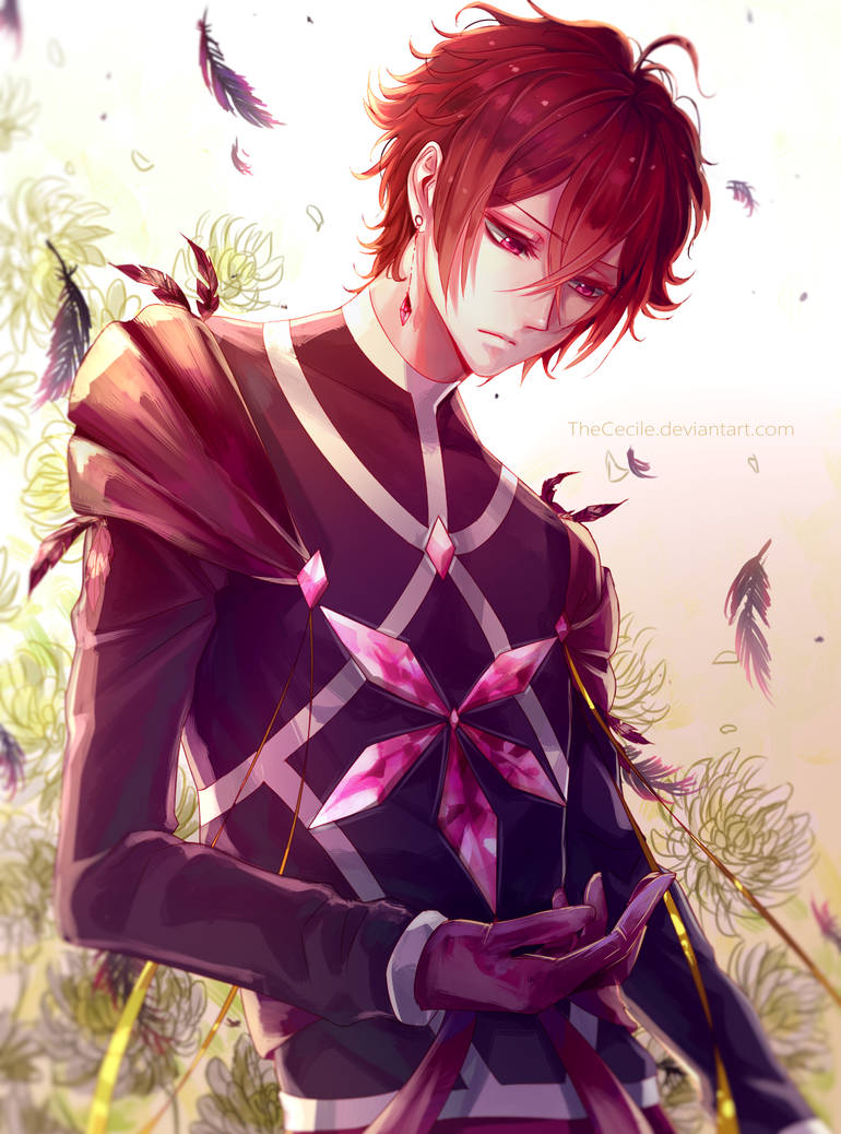 Adrin by TheCecile on DeviantArt