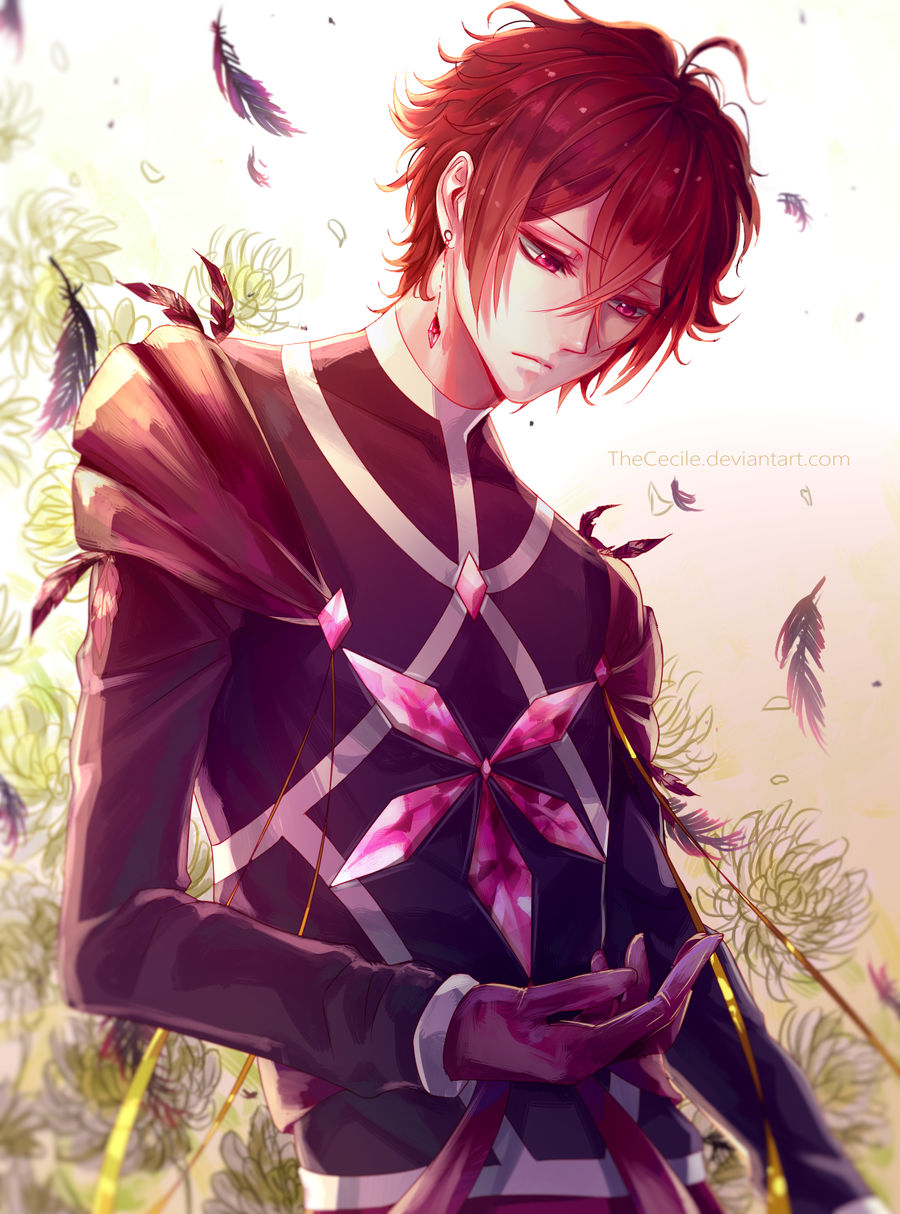 Adrin by TheCecile on DeviantArt