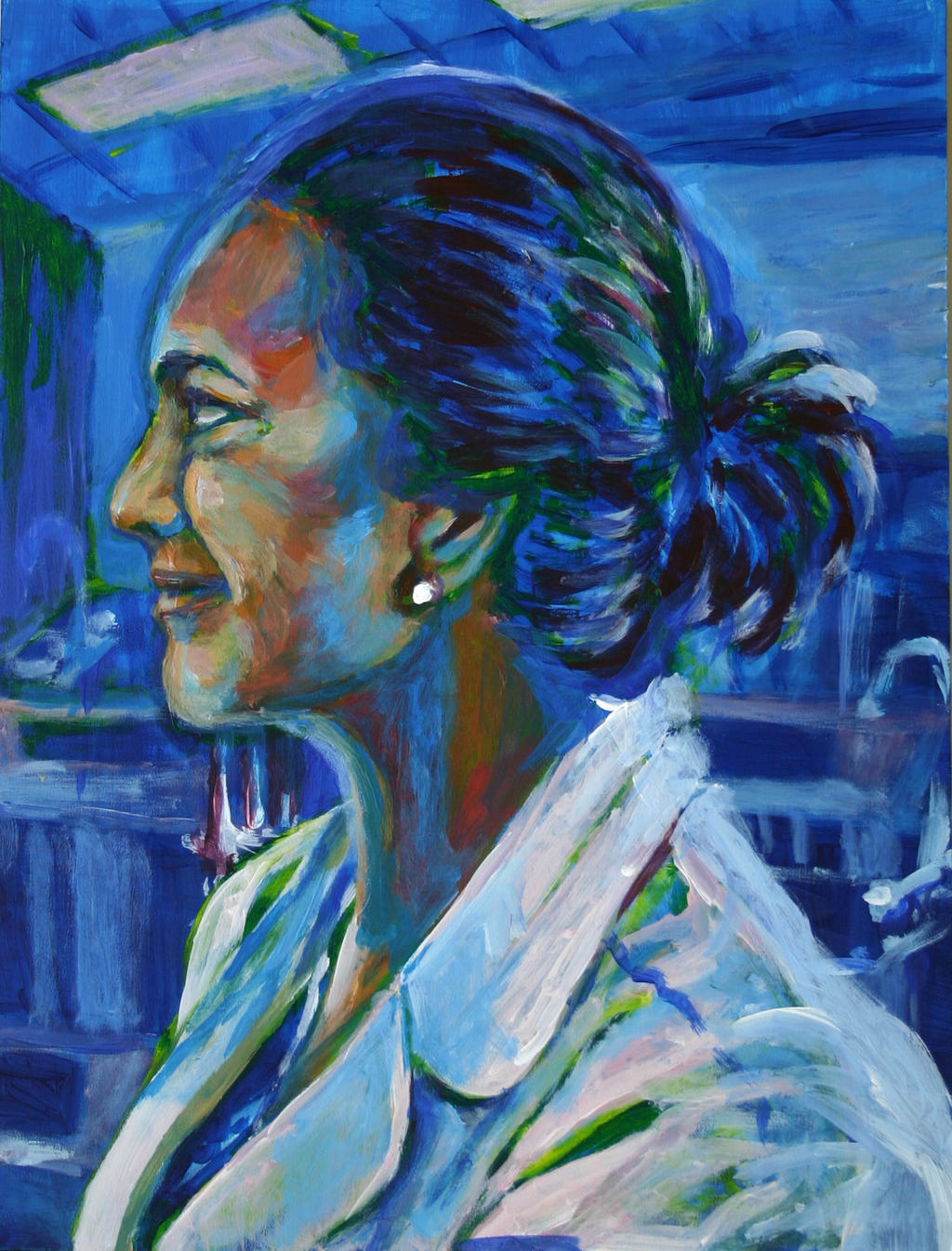 Dr Raterman by TheCecile on DeviantArt