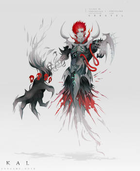 Wraith - ENDGAME: NOIR
