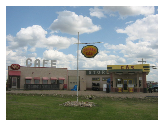 Corner Gas 3