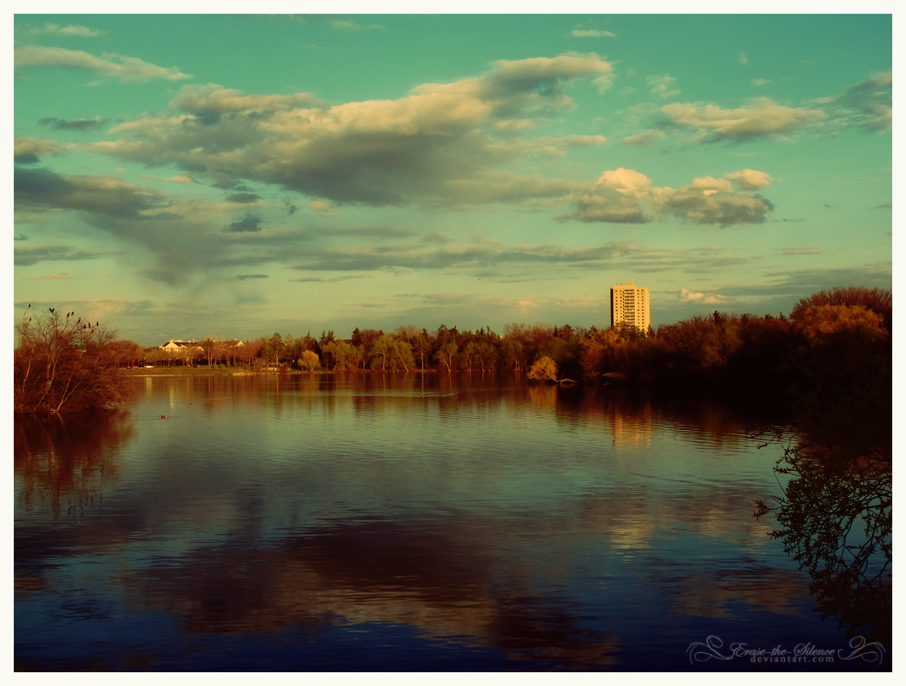 A Day At Wascana