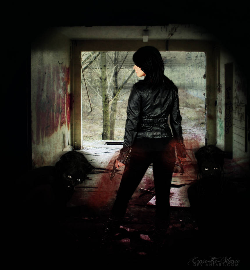 Demon Hunter by Erase-the-Silence