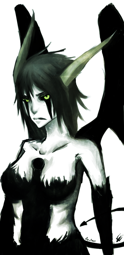 Fem Ulquiorra  Bleach anime, Bleach funny, Female anime