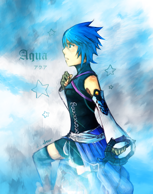 KHBBS: Aquamarine - Updated