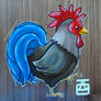 Year of the Rooster-sneak peak