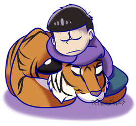 Never Wake A Sleeping Ichi