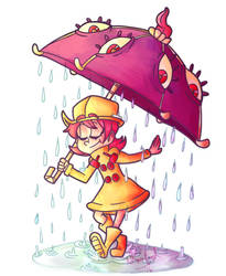 Skullgirls: Umbrella