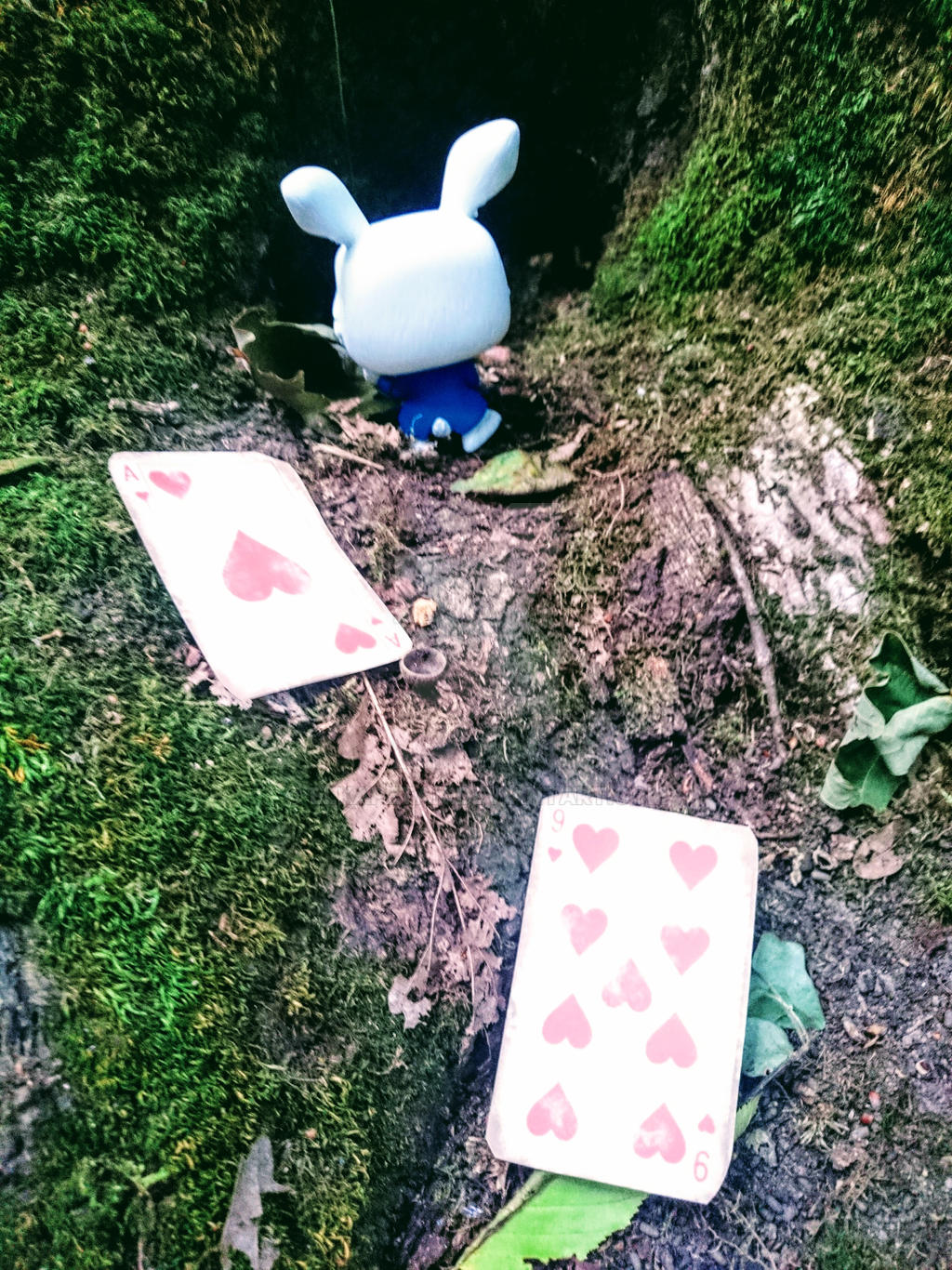 Alice In Wonderland Garden Party By Elkapetan On Deviantart