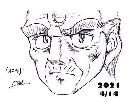 Genji Kamogawa By Pranahtealar On Deviantart Genji Kamogawa By Pranahtealar On Deviantart