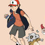 Dipper Pines, the Pokemon Trainer [Pokemon Falls]