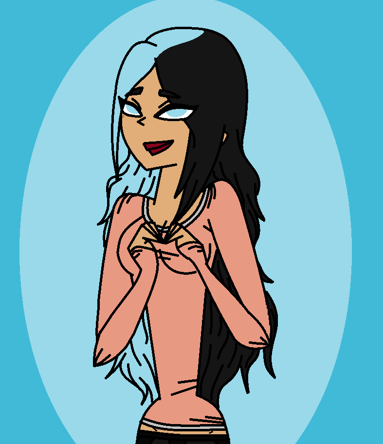 Winking Gif Test by CrystalQueenOfIce on DeviantArt