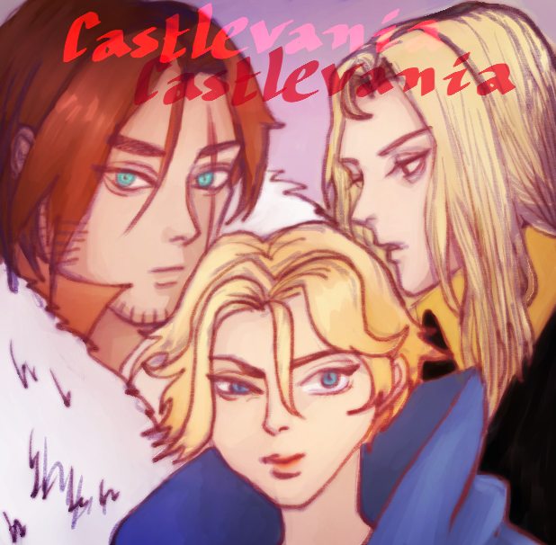Deviantart Castlevania Boxing Castlevania by saltylemonn on DeviantArt
