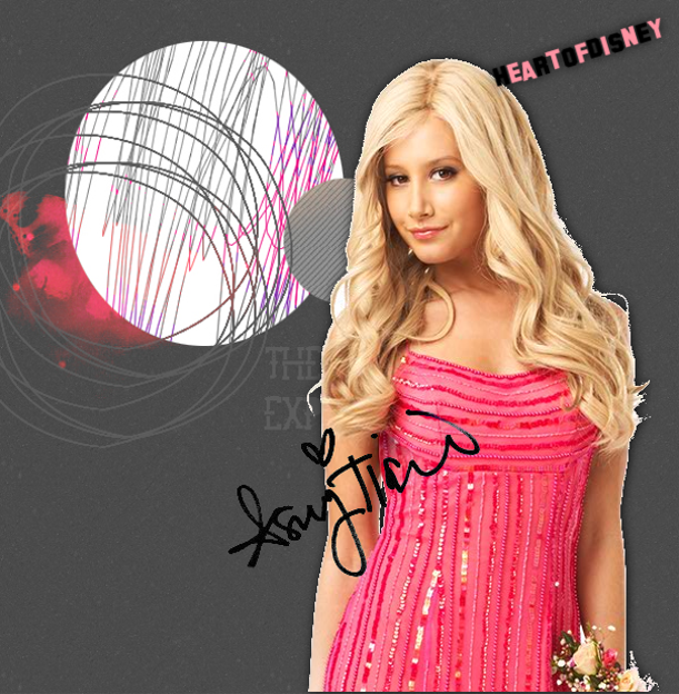 Sharpay Returns by HeartOfDisney on DeviantArt