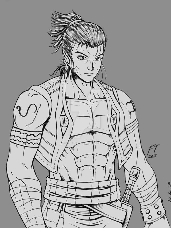 Datu Talim by fredierick078 on DeviantArt