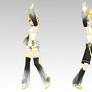 DT Kagamine Append TEST VIDEO -  Migikata No Chou