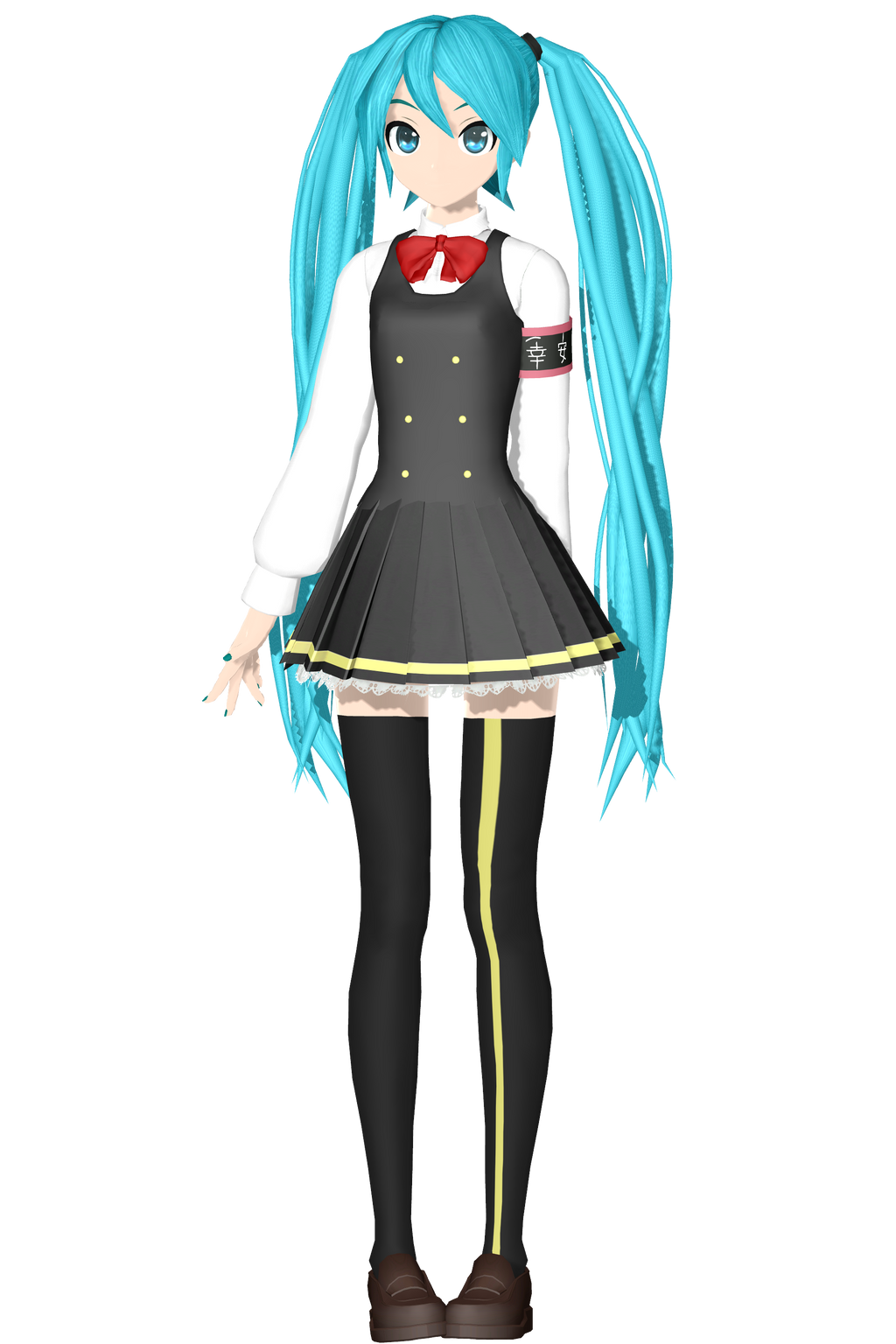 .: DT Happines Committe Miku:.