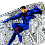 New Superman Costume Concept