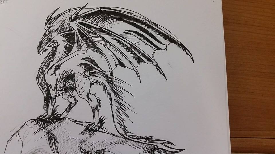 Silvertooth-Doodle by rustedsteel on DeviantArt