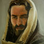 Jesus Christ (Oil Painting on Canvas 70CM x 100CM)