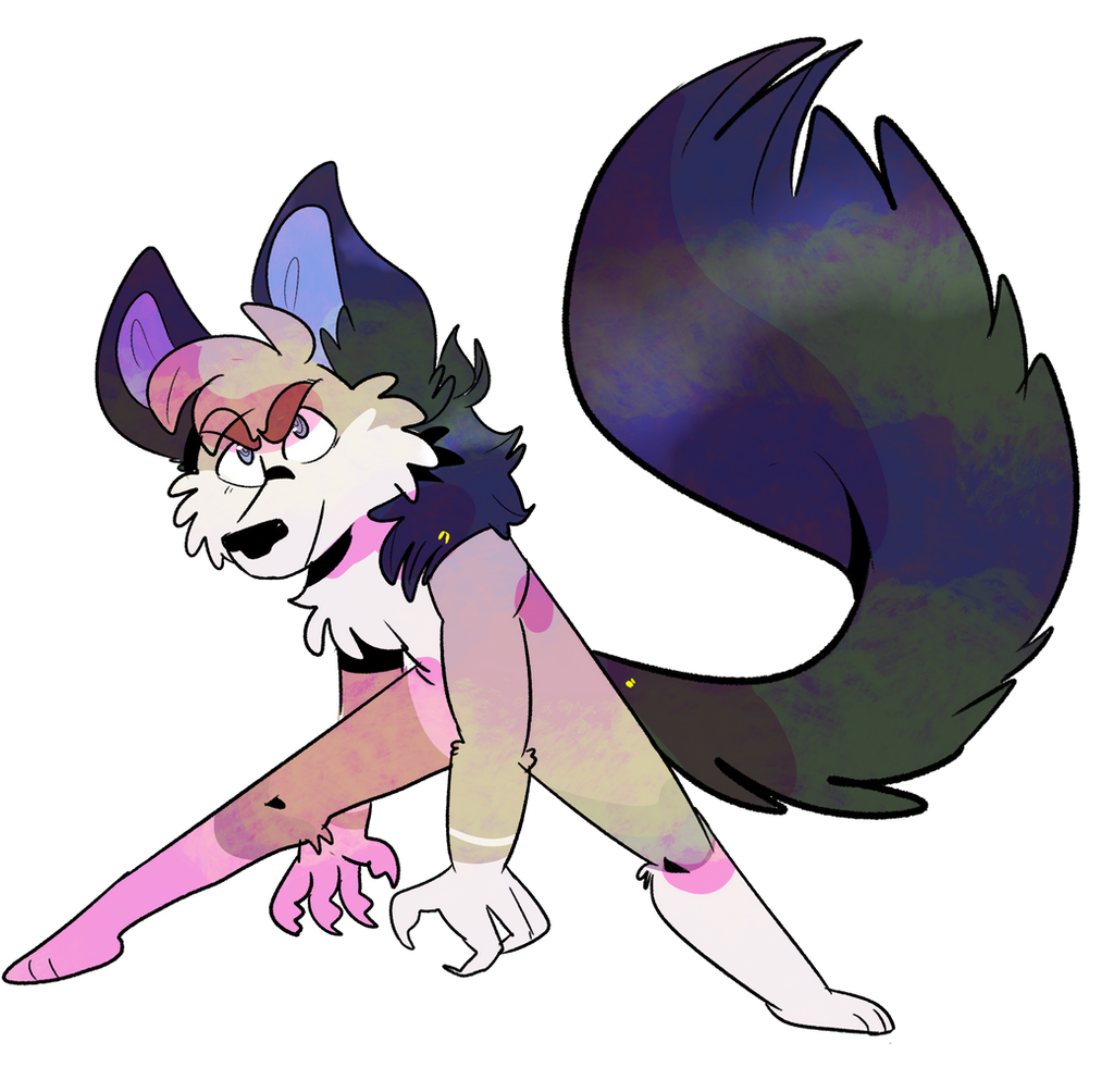Alpha Awoooo Awoooo by Eruka-steam on DeviantArt