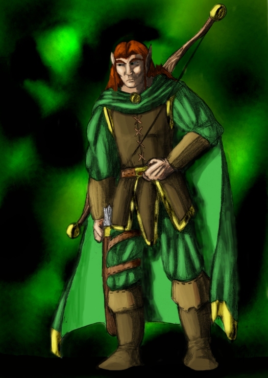 Elven Ranger