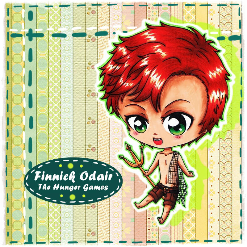 THG Finnick Odair By Cheese cake panda On DeviantArt thg-finnick-odair-by-cheese-cake-panda-on-deviantart