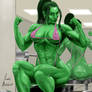 She Hulk