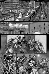 venom test comics page - 01