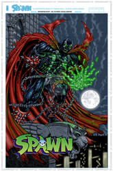 Spawn cover 2024