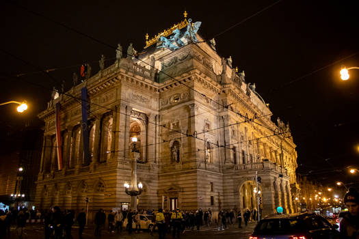 National Theatre Prague