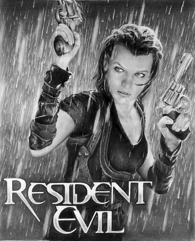 Resident Evil