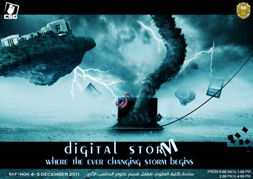 Digital storm summit