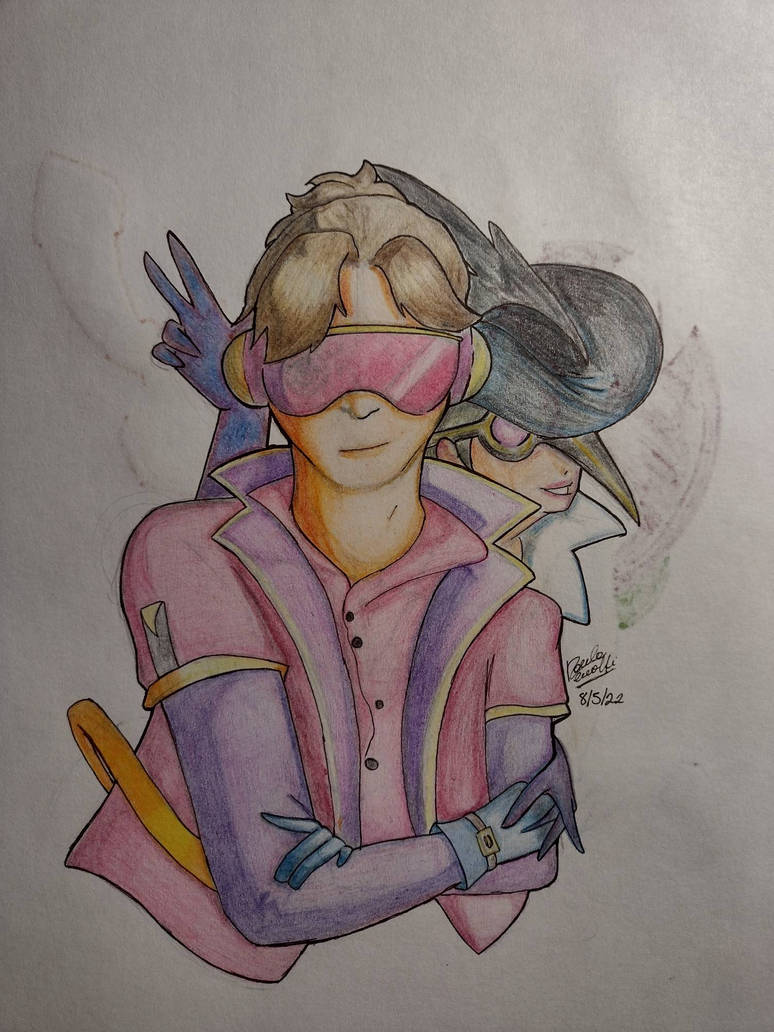 Crow Driver Driver and Crow by PaulaRenolfi on DeviantArt